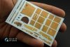 Quinta Studio QD32076 Albatros D.I 3D-Printed & coloured Interior on decal paper (for Roden kit) 1/32